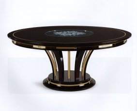 Round dining table ZANABONI T/5090-180