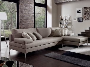 Modular corner sofa BLUES ESSEPI 20