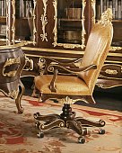 Executive office chair MODENESE 11505
