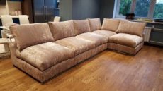 Catalog of corner sofas