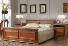 Double beds Solid Wood