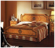 Double bed Grieg ANGELO CAPPELLINI 9620/18