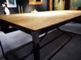 Dining table rectangular PROFILO FRANCO MARIO NDA12-200-A