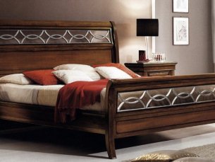 Double bed ARTE CASA 2372