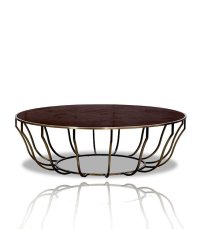 Coffee table round BAXTER JULES 01