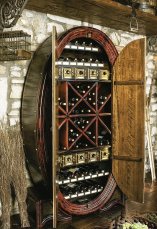 Wine cabinet MAGGI MASSIMO 608