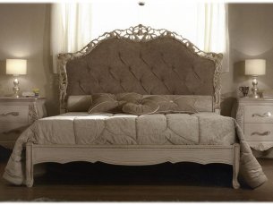 Double bed FLORENCE ART 7528/E