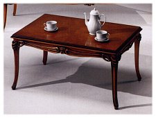 Coffee table rectangular CL ITALIA 3011