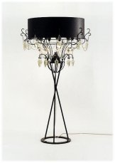 Table lamp BAGA (PATRIZIA GARGANTI) 3464