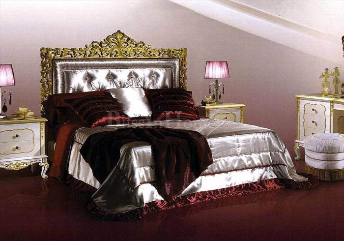 Double bed Cernobbio CASPANI TINO C/631