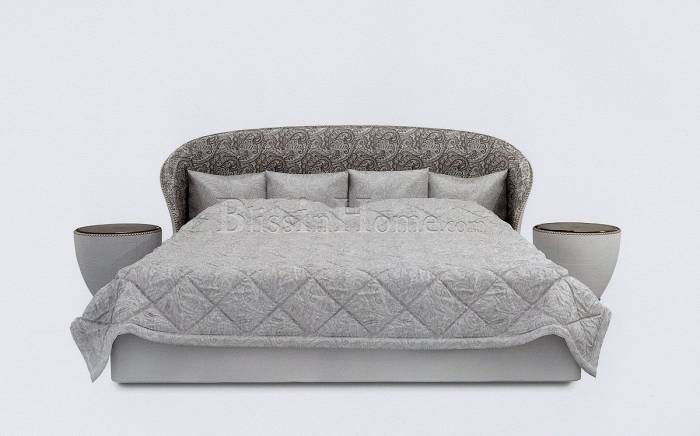Double bed GLAM BELLONI 3260/80