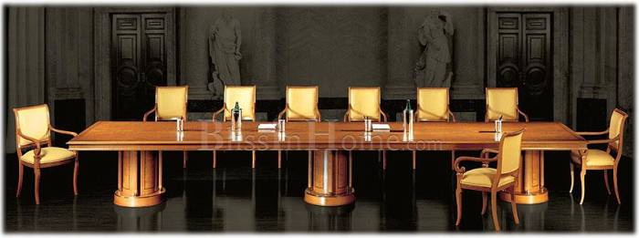 Dining table rectangular Hermitage OAK E6052
