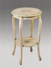 Side table round PANTERA LUCCHESE 98/G