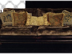 Sofa-bed 3-seat MANTELLASSI OLIVER