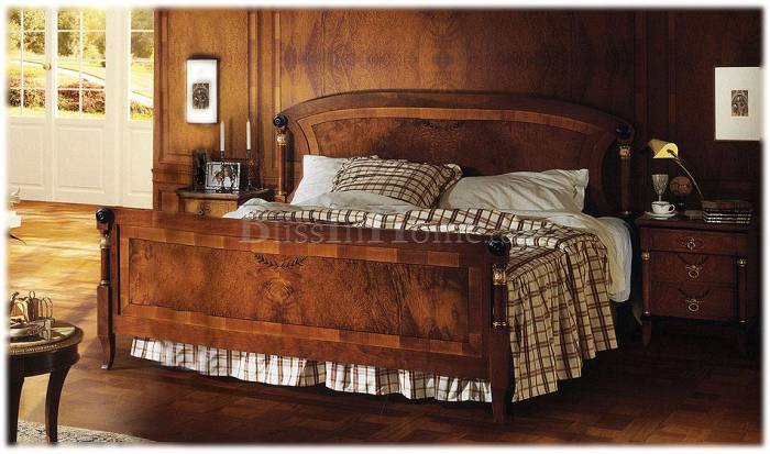 Double bed Schubert ANGELO CAPPELLINI 9101/21