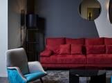 Lounge Chair Luca CHELINI