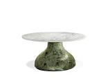 Round ceramic high side table SYDNEY CORNELIO CAPPELLINI