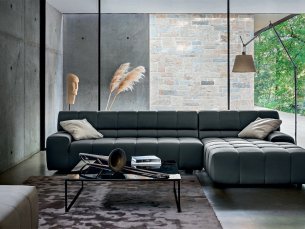 Modular corner sofa BRIC NICOLINE SALOTTI B007