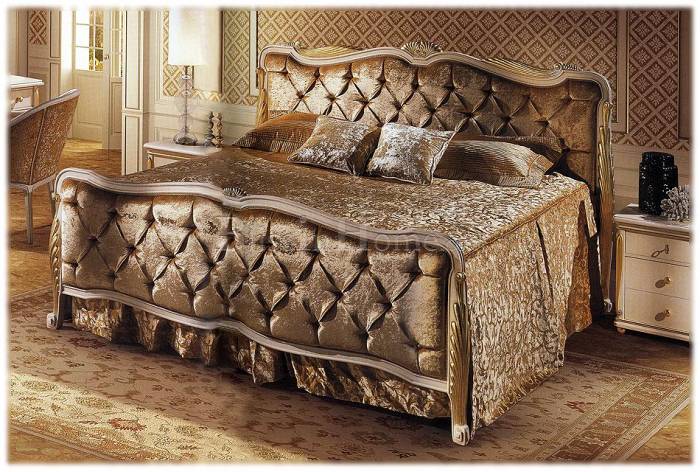 Double bed Copland ANGELO CAPPELLINI 12200/21