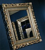 Mirror Frame 120 Mirror-Baroque