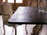 Dining table rectangular CHELINI 1275
