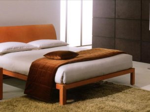 Double bed NOTTEBLU MILANO Miranda
