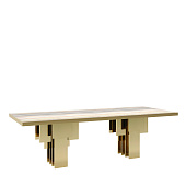 Dining Table Cheviot INEDITO / ASNAGHI