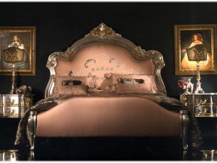 Double bed Sorrento LA CONTESSINA R8092
