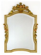 Mirror wall CHELINI 388/P