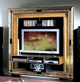 Frame TV VISMARA The Frame Home Cinema - Art Deco
