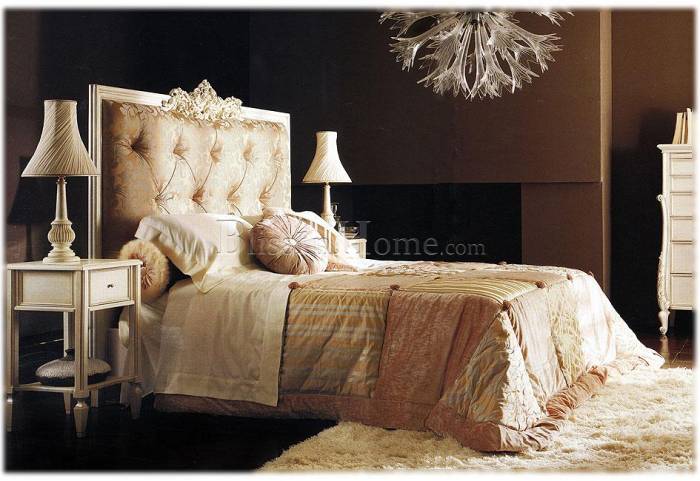 Double bed Doroteo VOLPI 5013 + 6101
