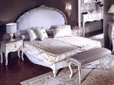 Double bed CALAMANDREI CHIANINI 1635