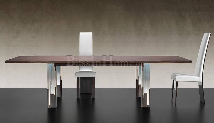 Dining table rectangular REFLEX BELLE EPOQUE 72