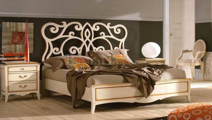Double bed Monet BOTTEGA D'ARTE 823