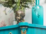 Dresser blue Neoclassical style SALDA