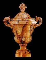 Vase PAOLETTI G/1895 A