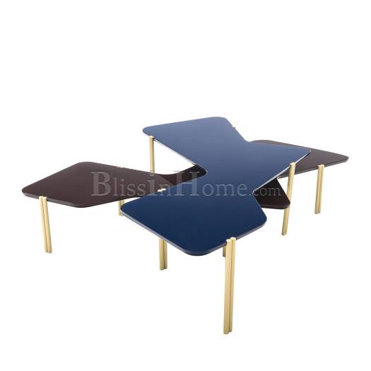 Nesting tables Jean Stackable DURAME