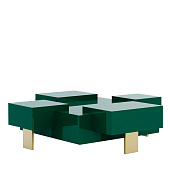 Coffee table New Mark INEDITO / ASNAGHI
