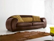 Sofas brown