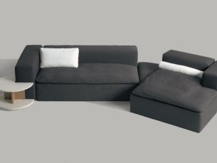 Sofa Tangram-3 FELICEROSSI