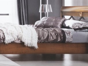 Double bed ARTE CASA 2437