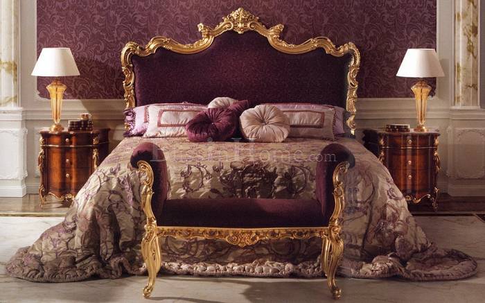 Double bed ANGELO CAPPELLINI 30152/TG21