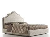 Double Bed Alan Melange Taupe BEDDING ATELIER