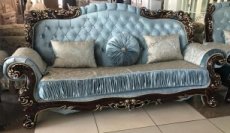 Fabric sofas