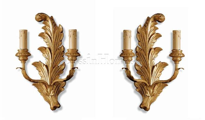 Sconce PAOLETTI G/6