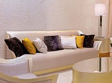 Sofa 3-seat ALCHYMIA Orfeo