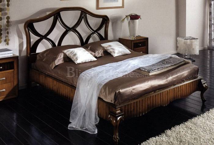 Double bed ARTE CASA 2389