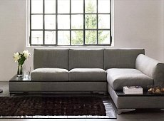 Modular corner sofa PORTOFINO KAPPA SALOTTI P0290+P0292
