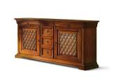 Sideboard with two doors and drawers 1007v2 PHEDRA BAKOKKO