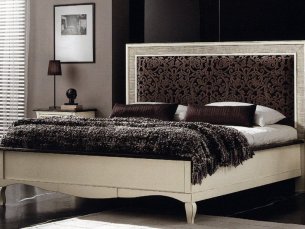 Double bed ARTE CASA 2104